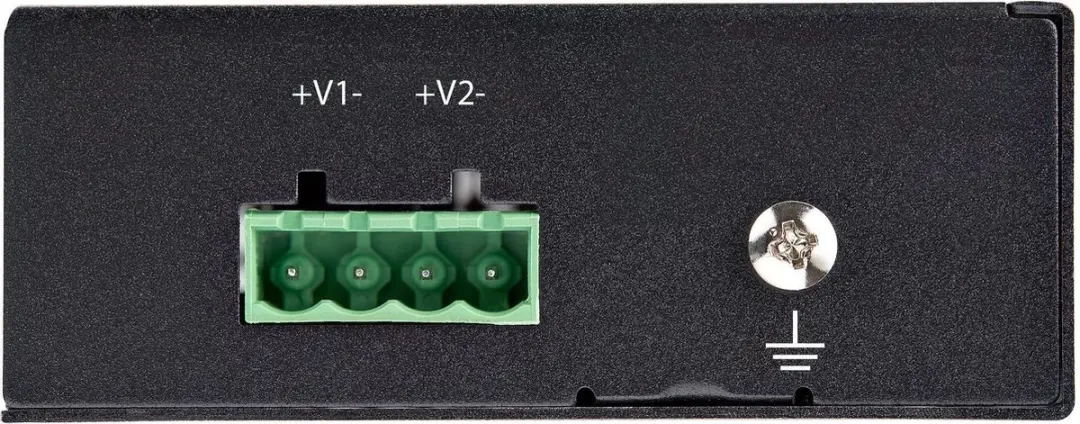 Startech POESLT1G48V PoE Splitter 90W - Zwart
