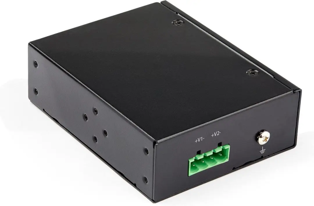 Startech POESLT1G48V PoE Splitter 90W - Zwart