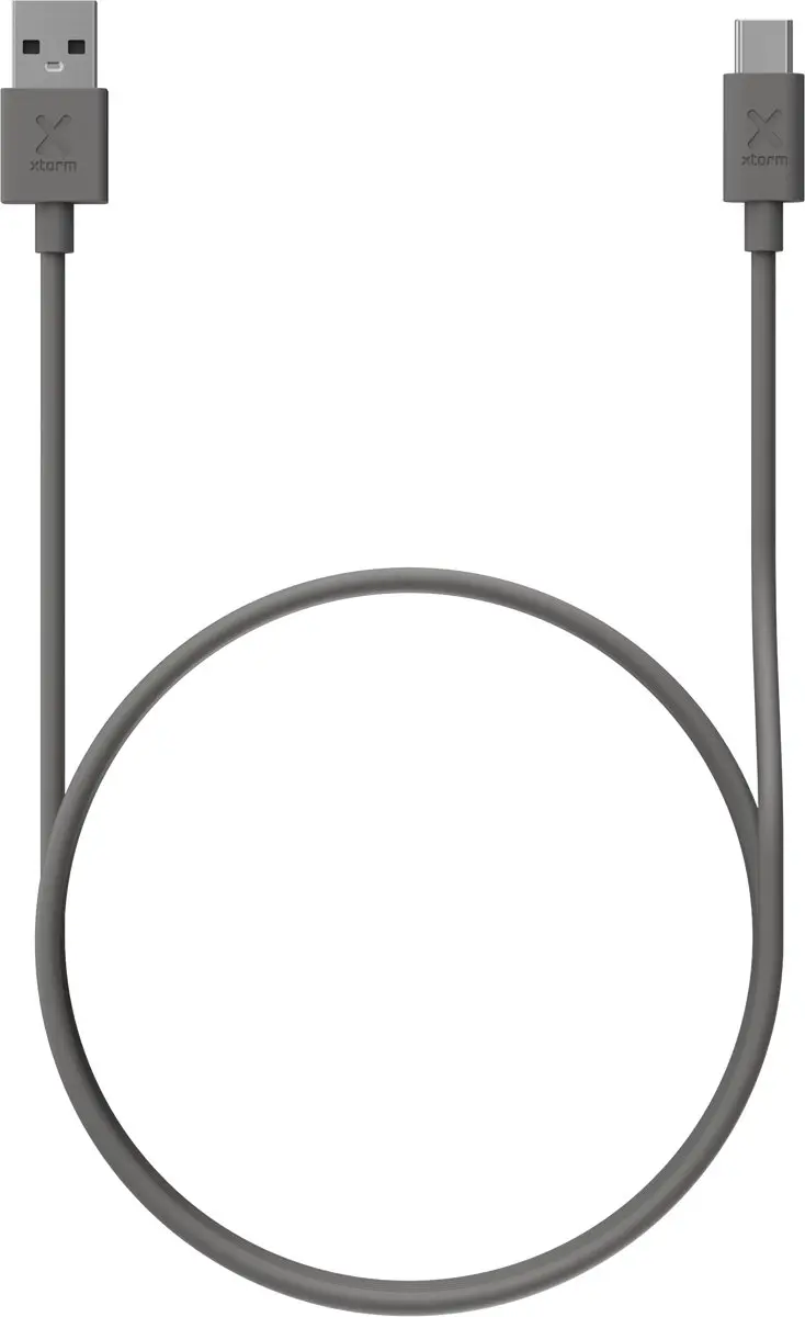 Xtorm USB-A naar USB-C Kabel 1m