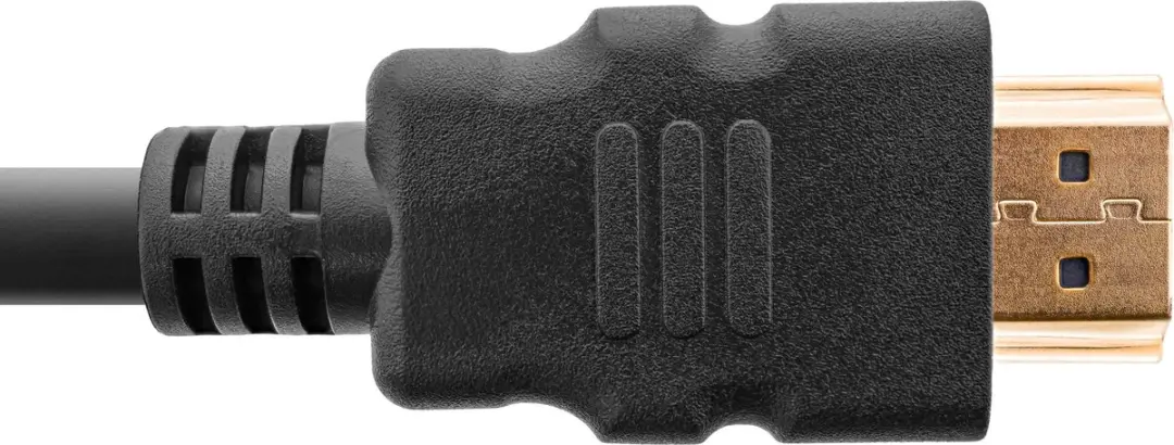 InLine 17955A HDMI Kabel 0,5m - Type A - Zwart - afbeelding 6 van 6