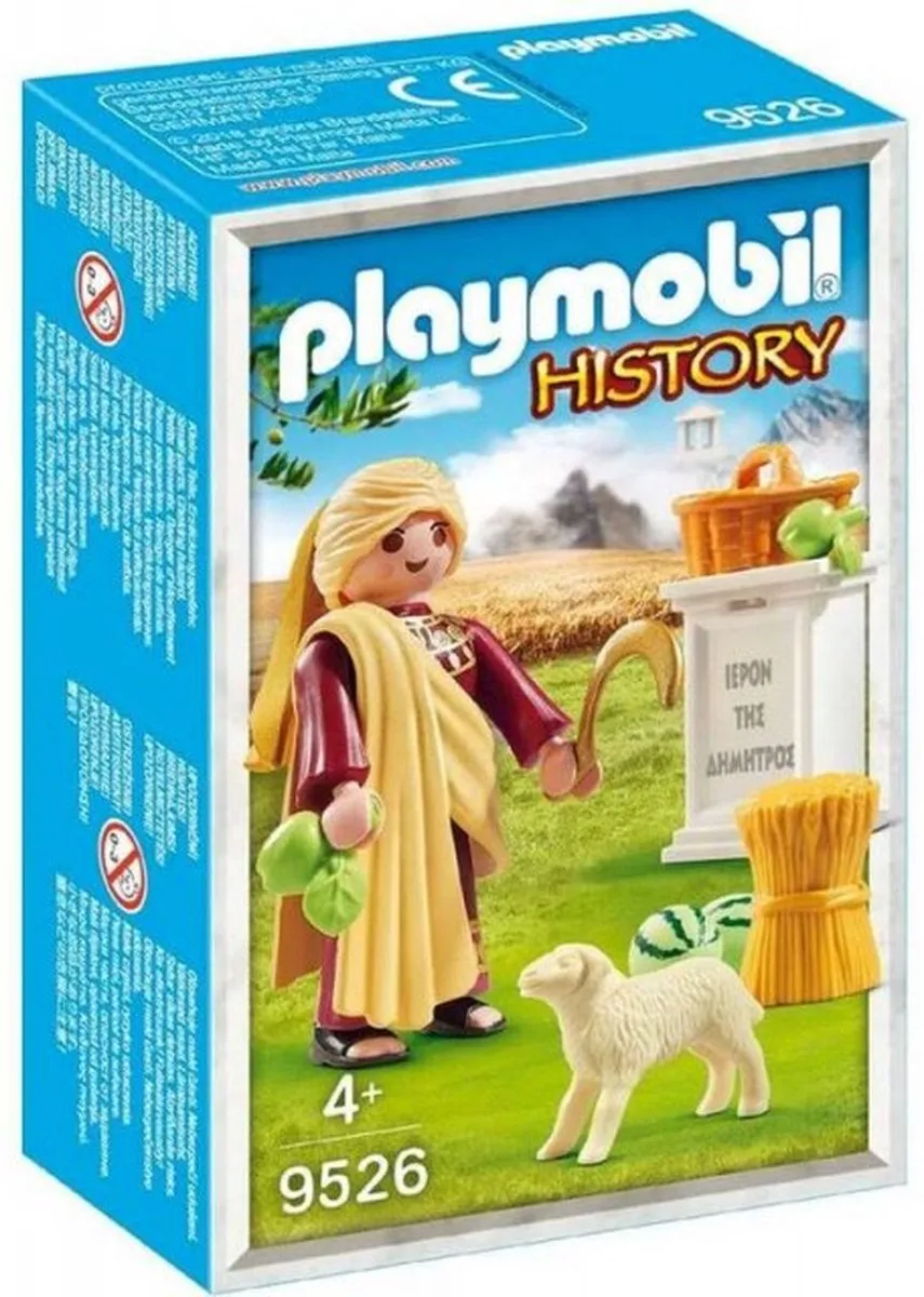 Playmobil Plus 9526 Demeter