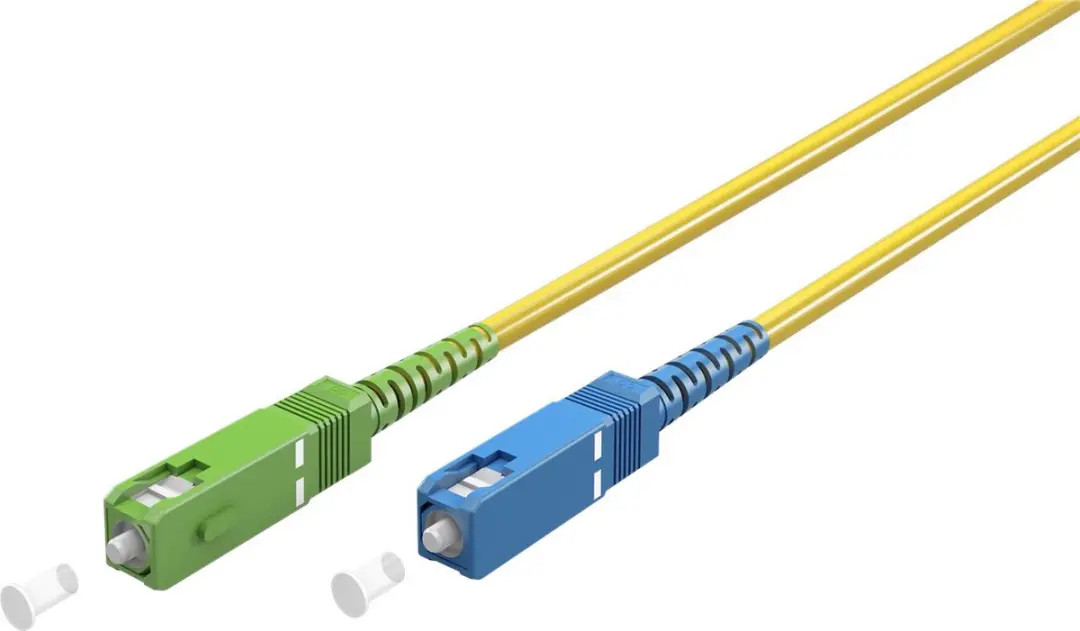 Goobay SC/APC FTTH Kabel OS2