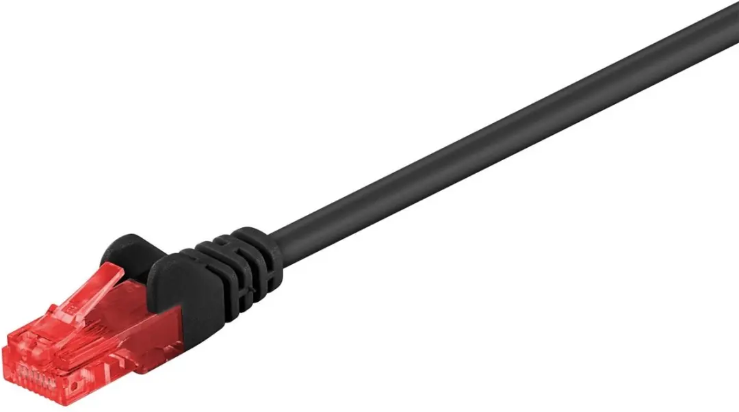 Goobay CAT6 Netwerkkabel RJ45