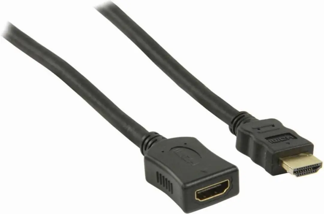 Nedis High Speed HDMI-Kabel CVGL34090BK30 - 4K@30Hz - 3m - Zwart - afbeelding 6 van 6
