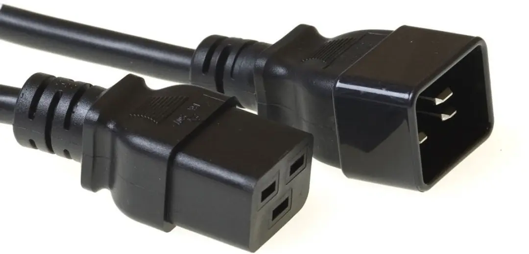 ACT AK5023 Netsnoer C19-C20