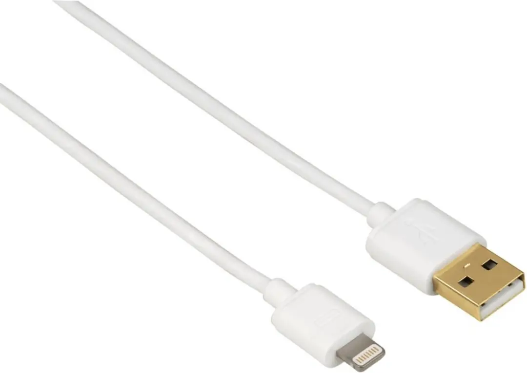 Hama USB Lightning Kabel 1.5m