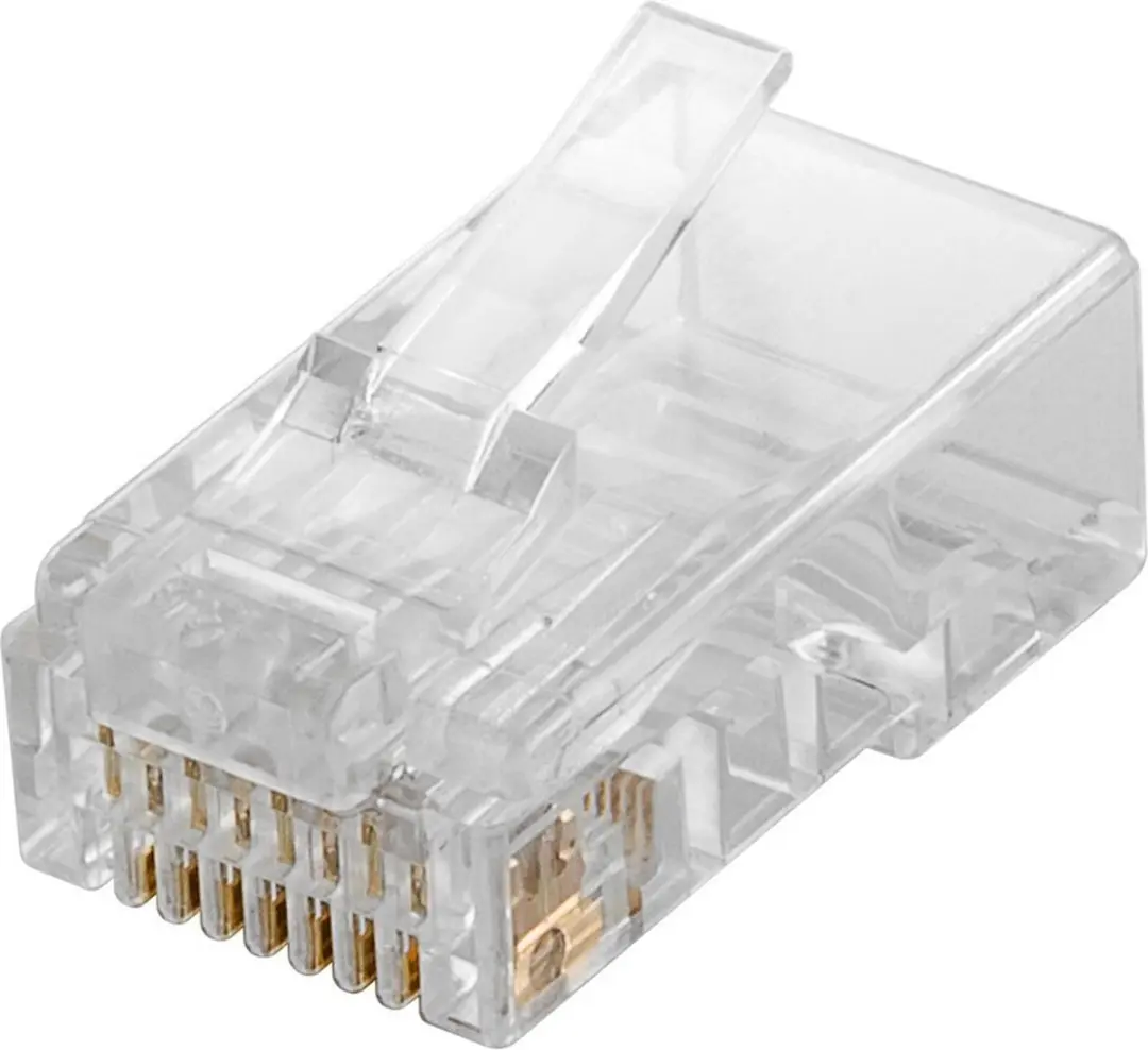 Goobay CAT5e RJ45 Connector AWG 24-26