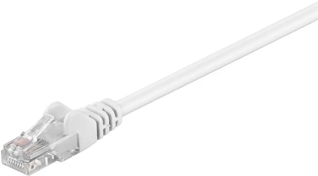 Goobay CAT5E Netwerkkabel RJ45 - 1.5m - Rood