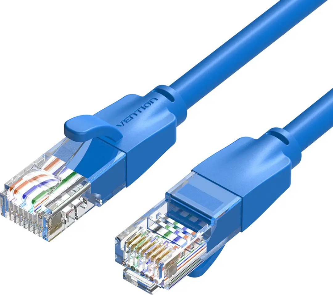 Vention IBELJ Cat6 U/UTP Netwerkkabel 5m