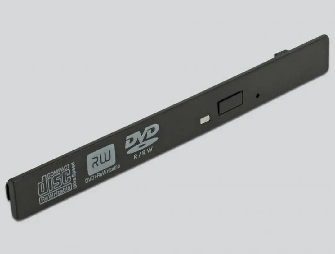 Delock 5,25" Ultra Slim SATA Behuizing USB 3.0 - Zwart