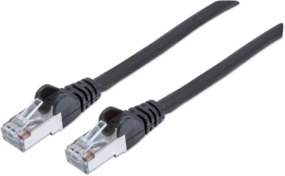Intellinet 318754 CAT6a S/FTP Netwerkkabel 0,5m