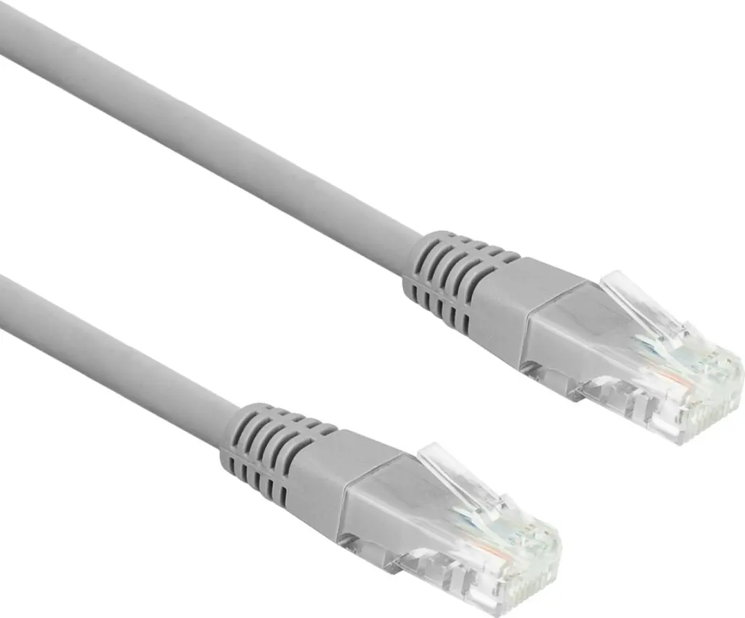 ACT Eminent IM8005 U/UTP CAT6 Patchkabel 5m - Grijs