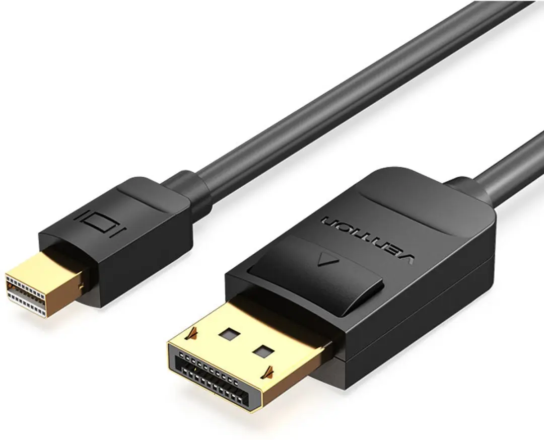 Vention DisplayPort naar HDMI Kabel 1,5m