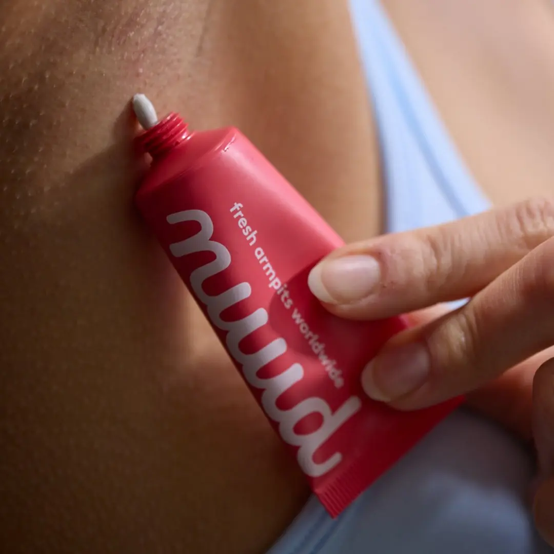 Nuud Natural Deodorant 15ml