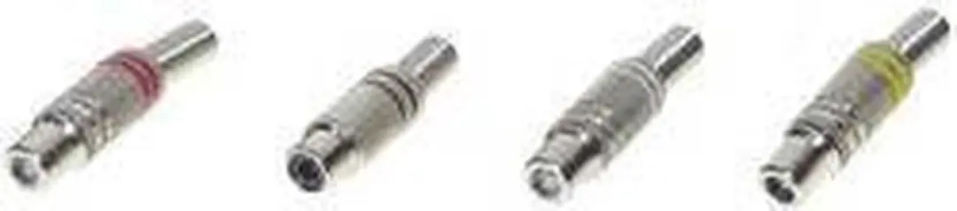 Tru Components Cinch-connector 1601059