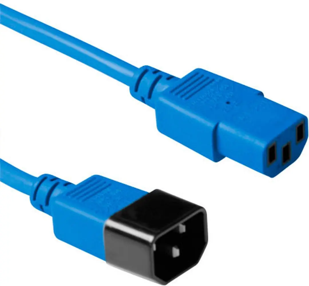 ACT AK5109 Netsnoer C13-C14
