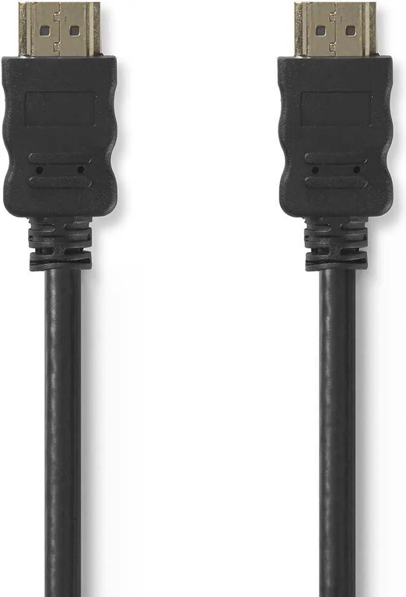 Nedis High Speed HDMI-Kabel CVGT34620BK400