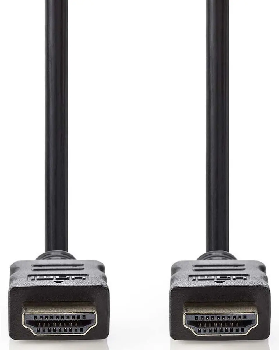 Nedis High Speed HDMI-Kabel CVGT34620BK400 - 4K@30Hz - 40m - Zwart