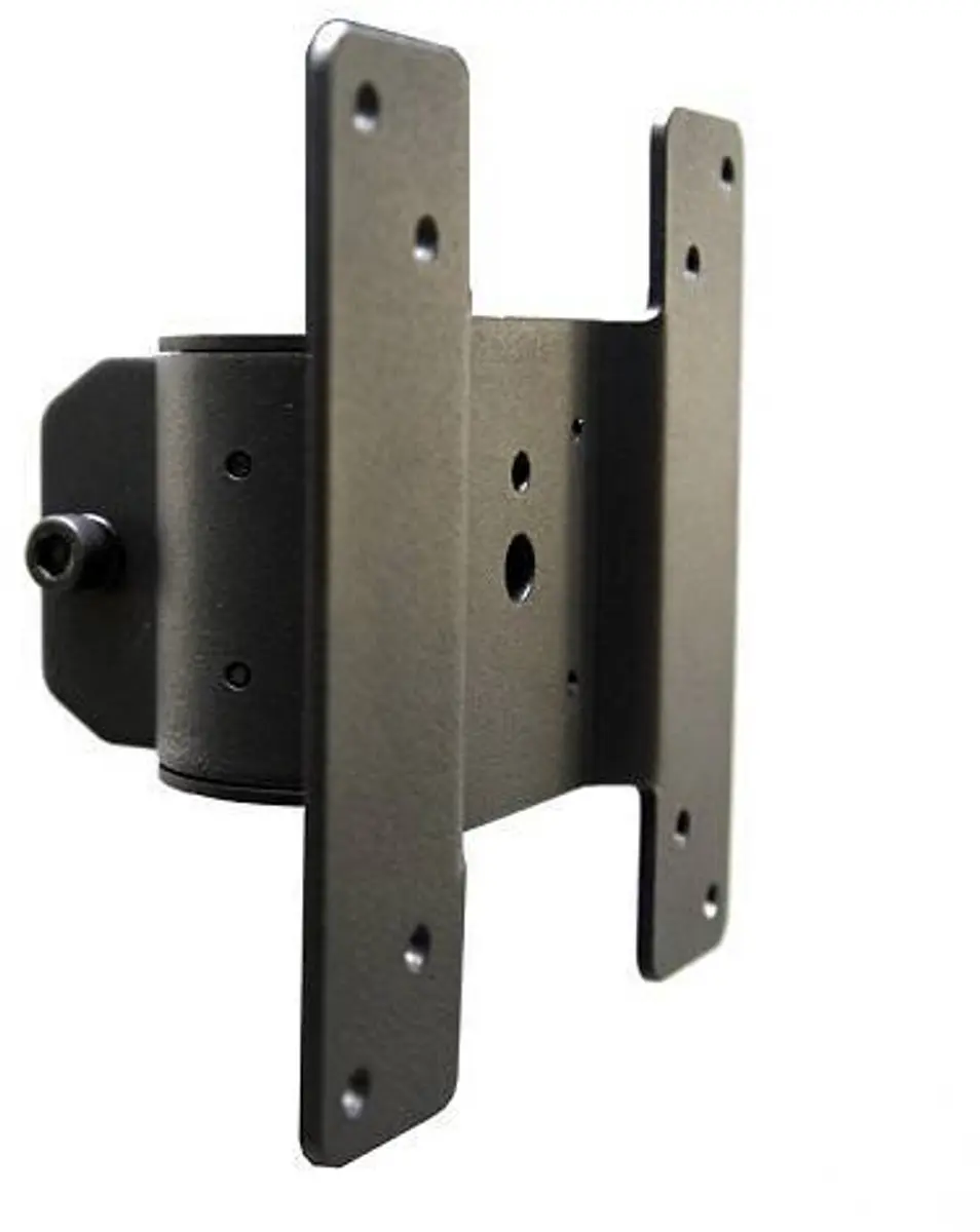 Neomounts THINCLIENT-05 NUC/thin client houder - Zwart