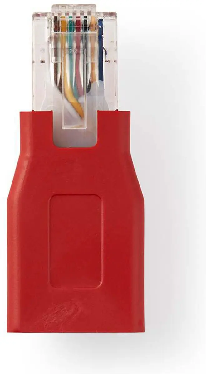 Nedis CAT6-Netwerkadapter RJ45