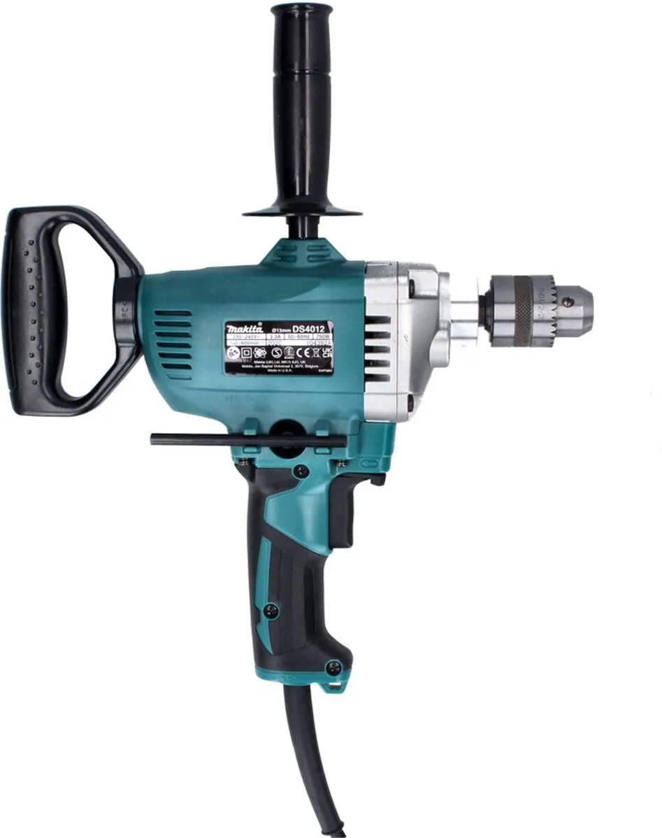 Makita DS4012J Boormachine 750W - MAKPAC