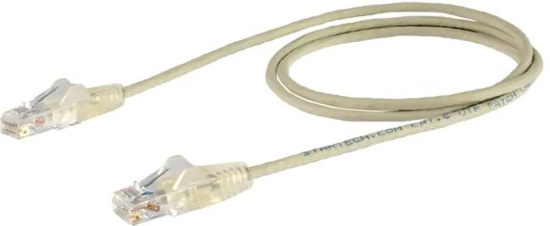Startech CAT6 Netwerkkabel 2,5m - Grijs