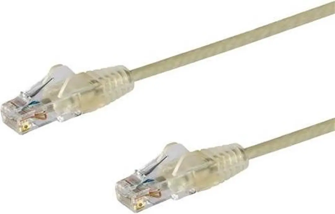 Startech CAT6 Netwerkkabel 2,5m - Grijs - afbeelding 6 van 6