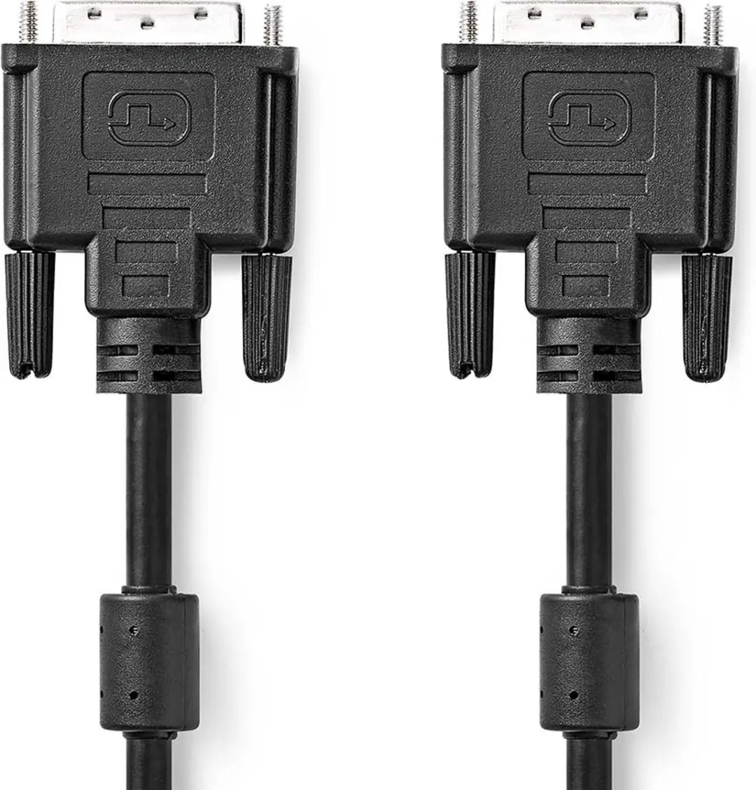 Nedis DVI-D Kabel CCGB32000BK20