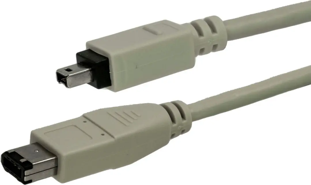 Scanpart Firewire Kabel 4p-6p 2.5m - C320