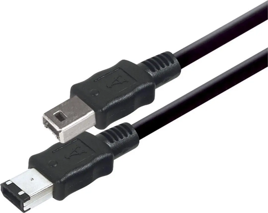 Scanpart Firewire Kabel 4p-6p 2.5m - C320