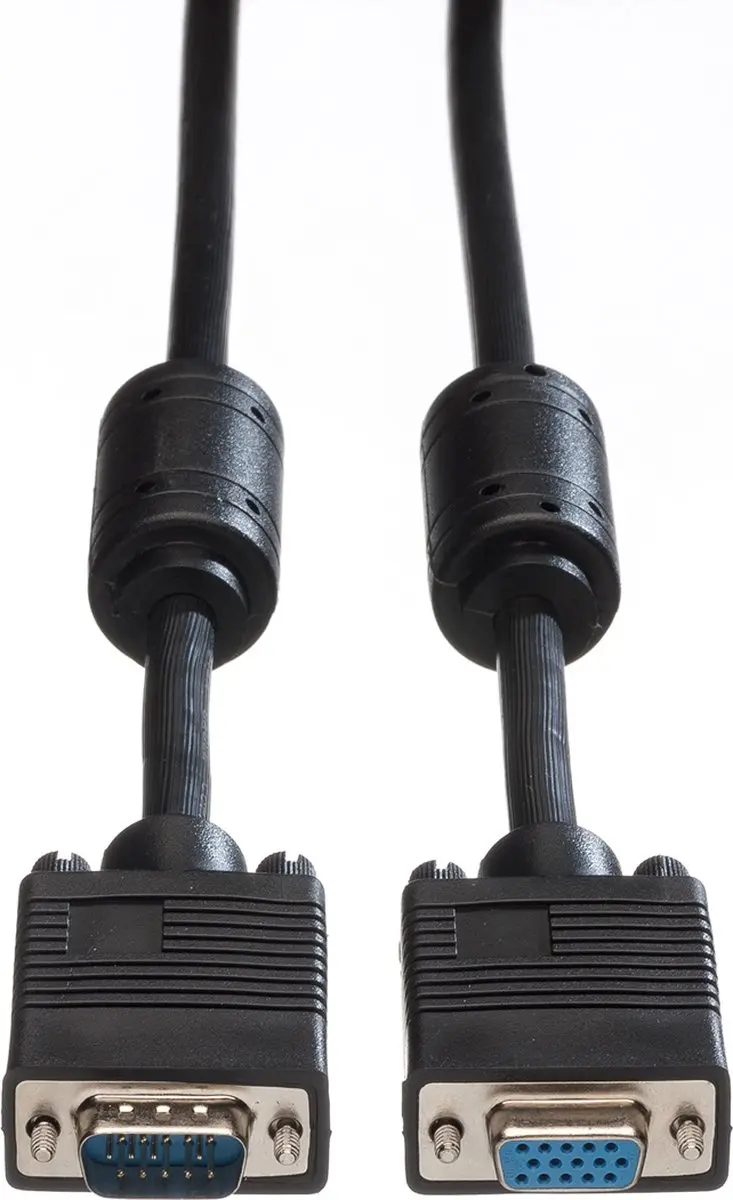 Roline SVGA Kabel HD15 ST