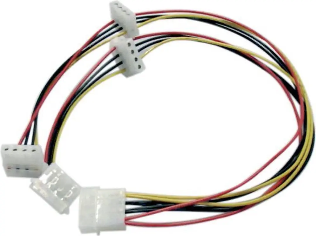 Deltaco DEL-114D Intern Verloop 5.25"