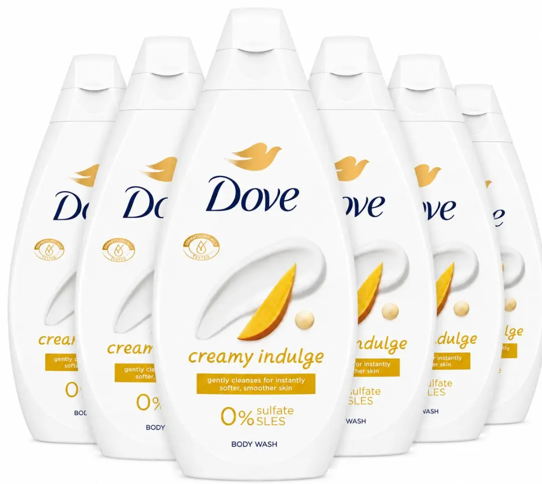 Dove Creamy Indulge Douchegel 250ml