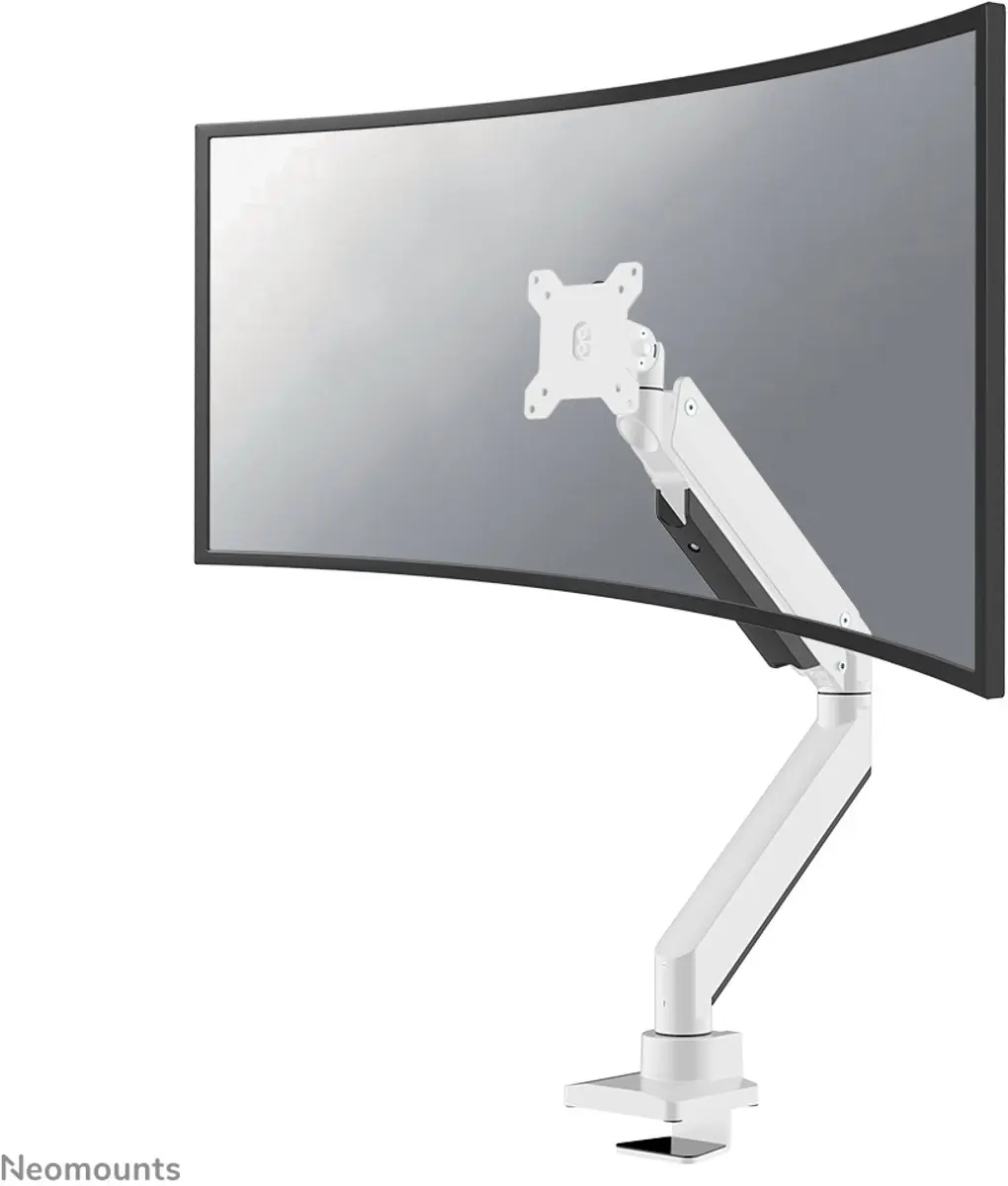 Neomounts NM-D775WHITEPLUS Monitorarm 10-32" - 1 Scherm - Wit