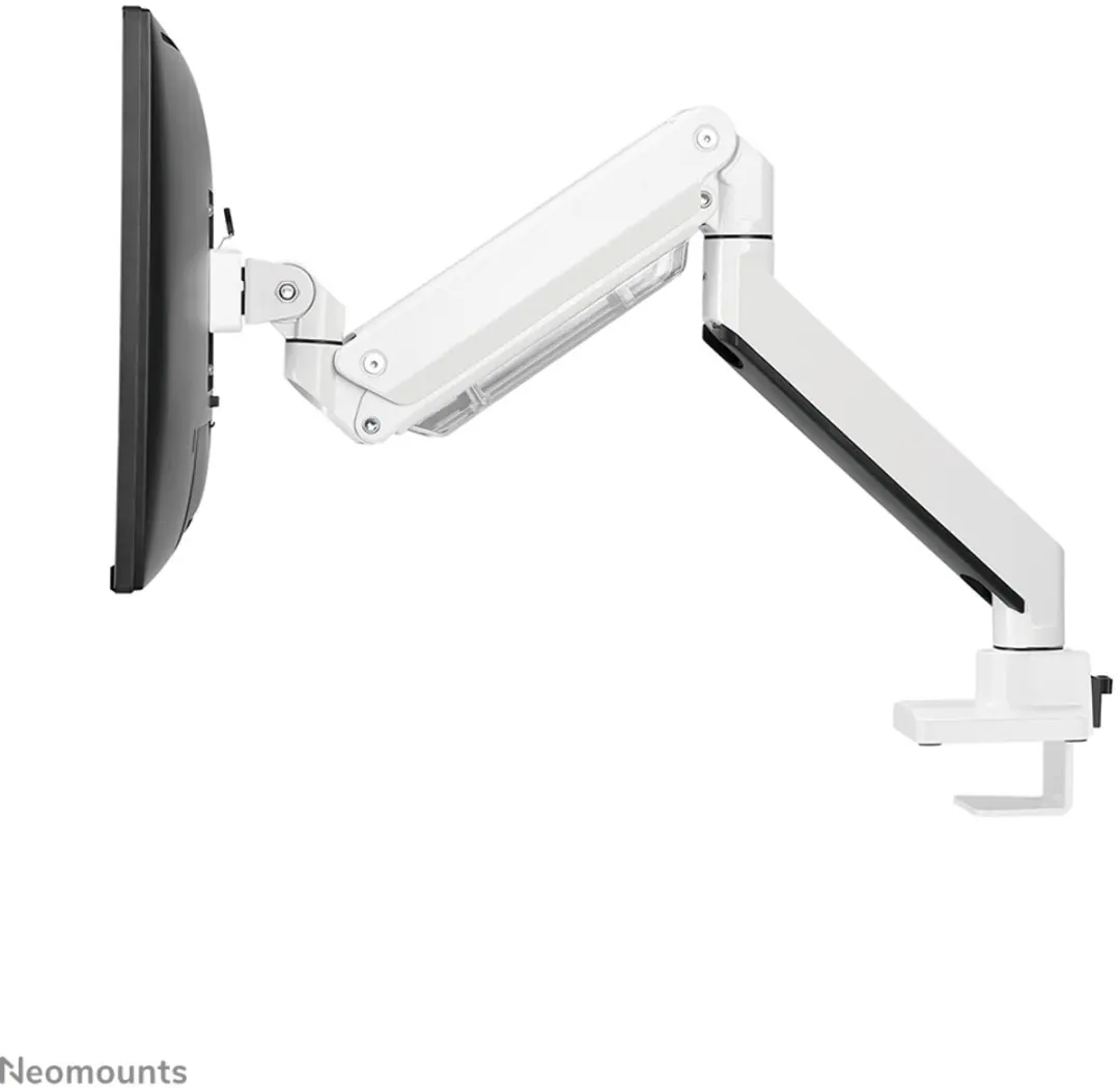 Neomounts NM-D775WHITEPLUS Monitorarm 10-32" - 1 Scherm - Wit