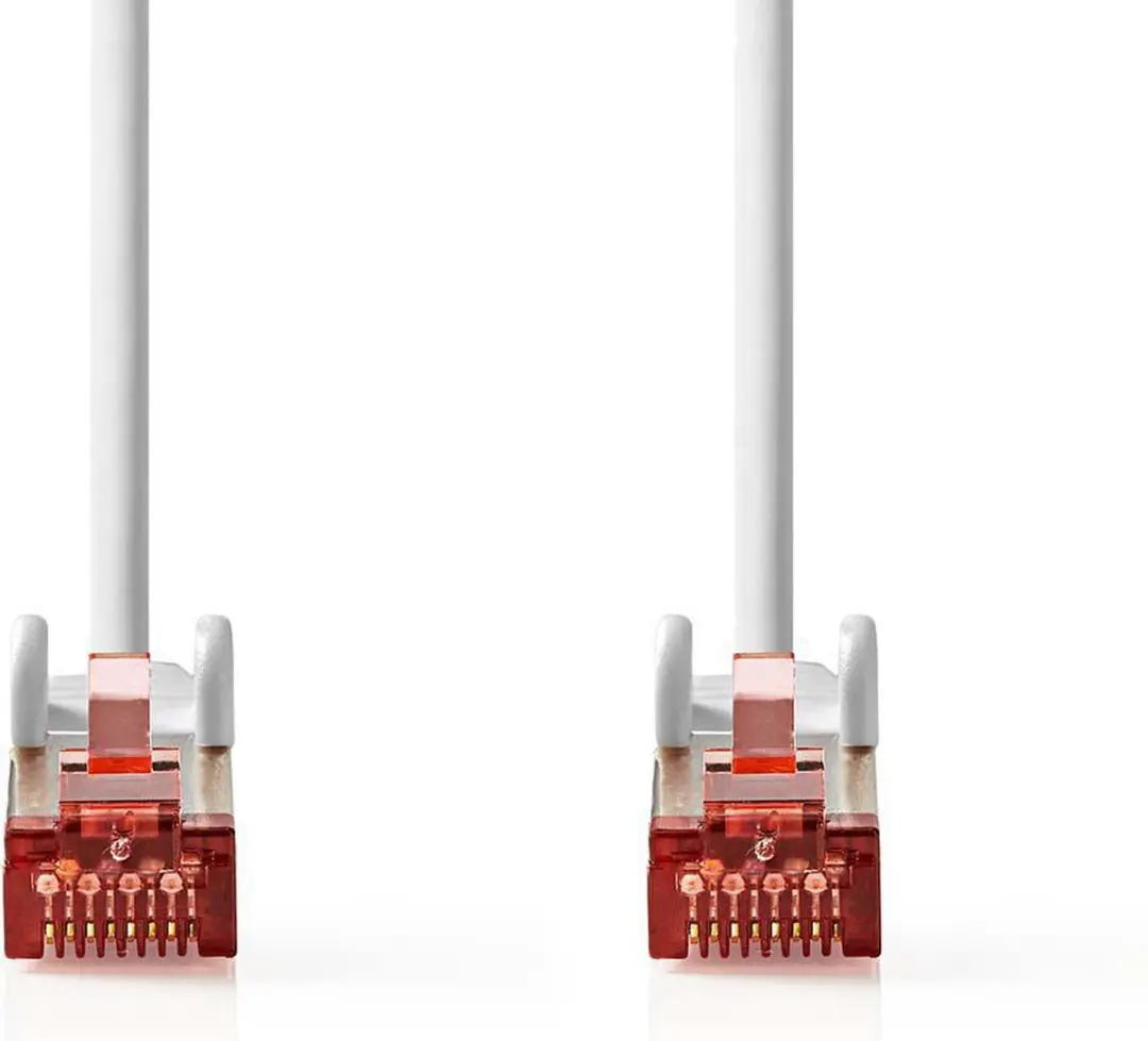 Nedis CAT6 Netwerkkabel CCGP85221GY30 - 3m - Grijs