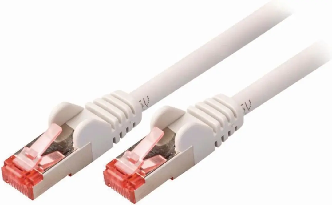 Nedis CAT6 Netwerkkabel CCGP85221GY30 - 3m - Grijs