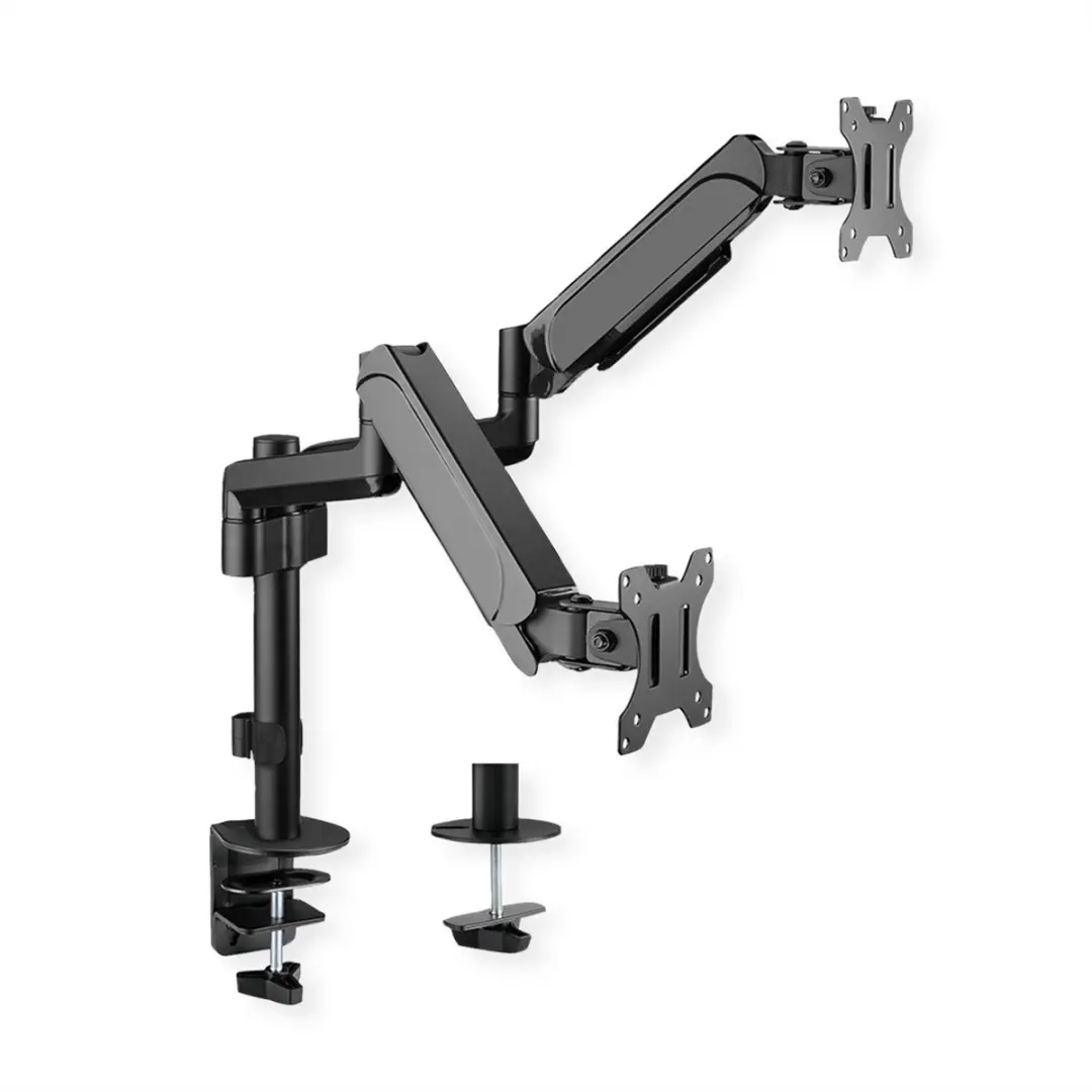 Value Dual LCD Monitorarm 17991182