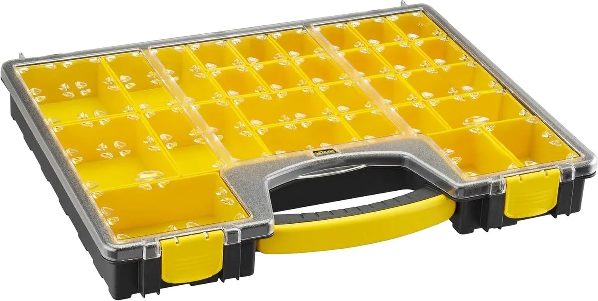 Stanley Organizer Pro 25-Vaks