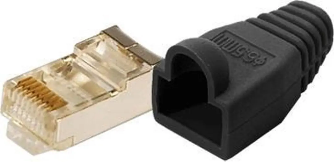 Logilink MP0012 RJ45-connector Cat 5e