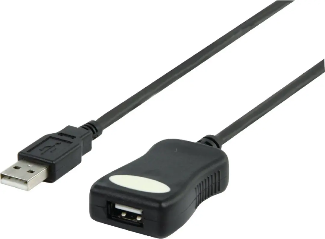 Konig USB 2.0 Verlengkabel 5m