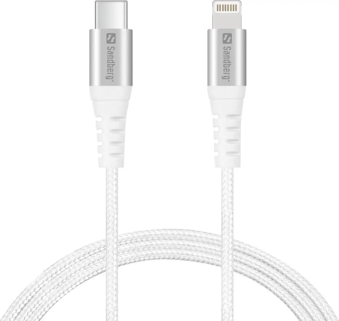 Sandberg 136-25 USB-C naar Lightning Kabel 1M
