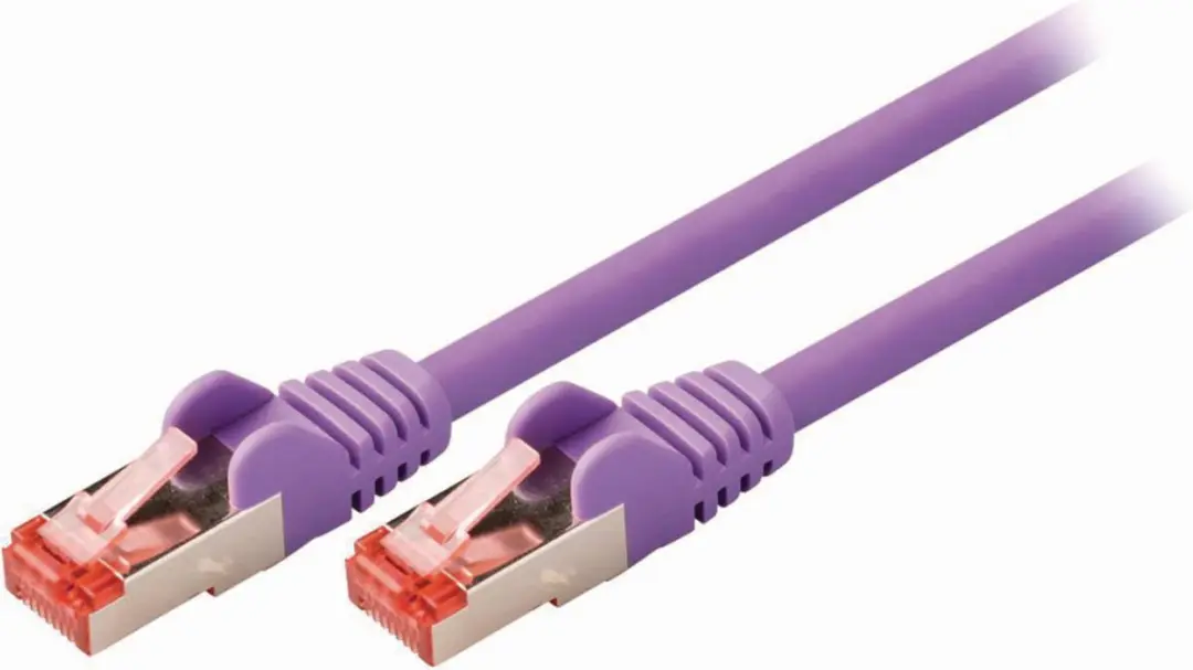 Nedis CAT6 Netwerkkabel CCGP85221VT150 - 15m - Violet