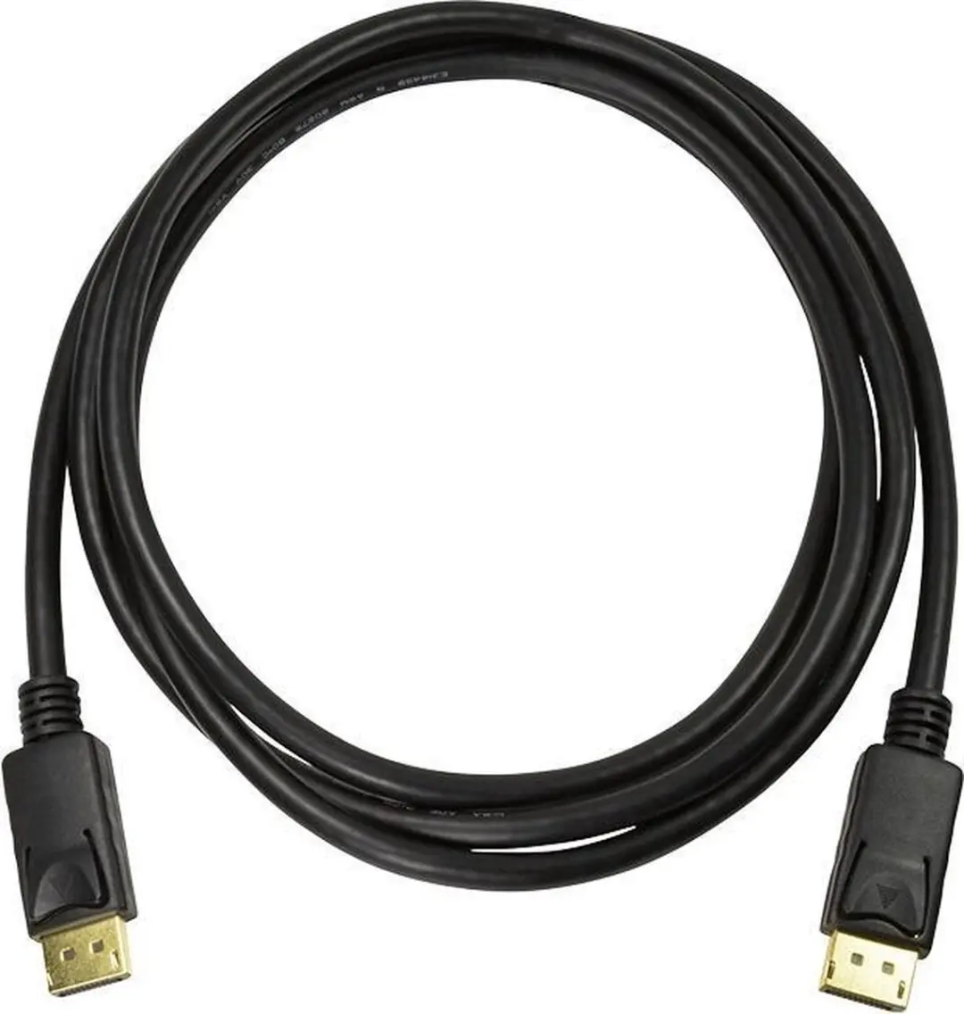 Logilink DisplayPort 1.4 Kabel 3M