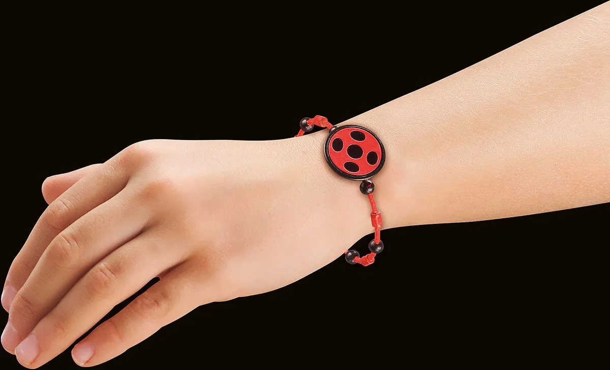 Playmobil Miraculous Marinette & Ladybug 71336 - Multicolor