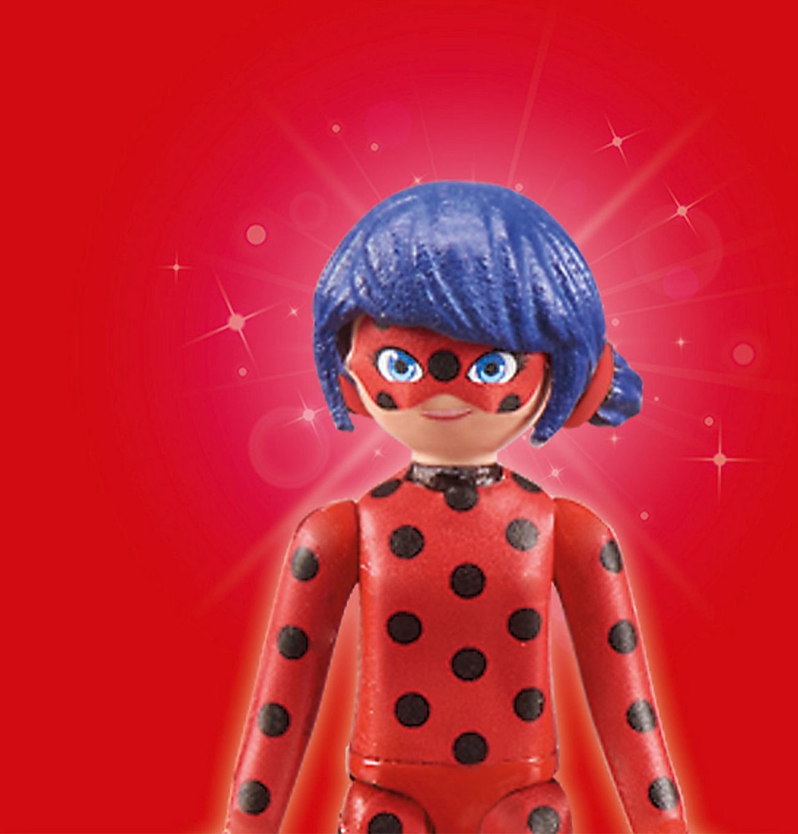 PLAYMOBIL Miraculous: Marinette & Ladybug - 71336