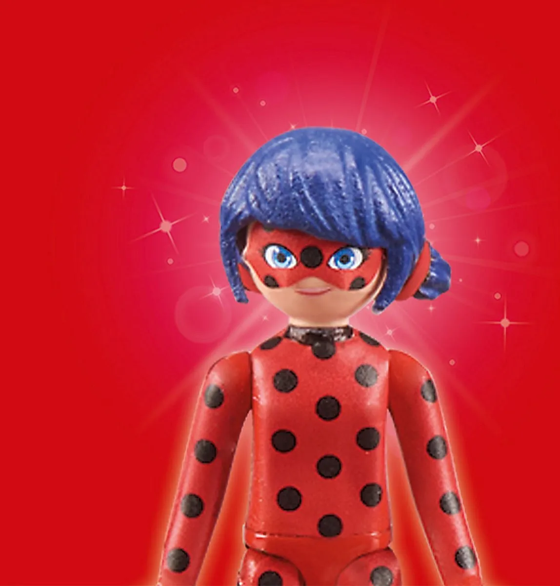Playmobil Miraculous Marinette & Ladybug 71336 - Multicolor