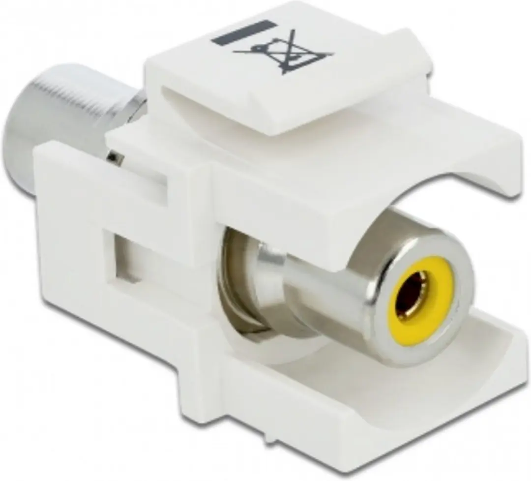 Delock Keystone Cinch Module