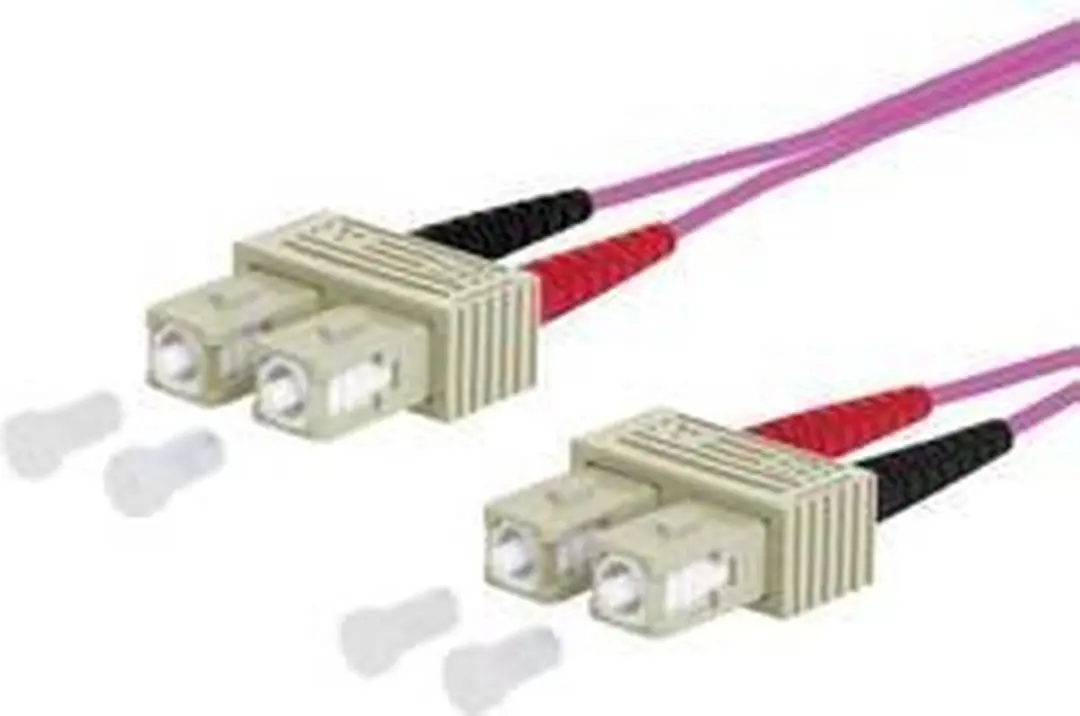 Metz Connect Glasvezelkabel 151S1EOEO10E 1m