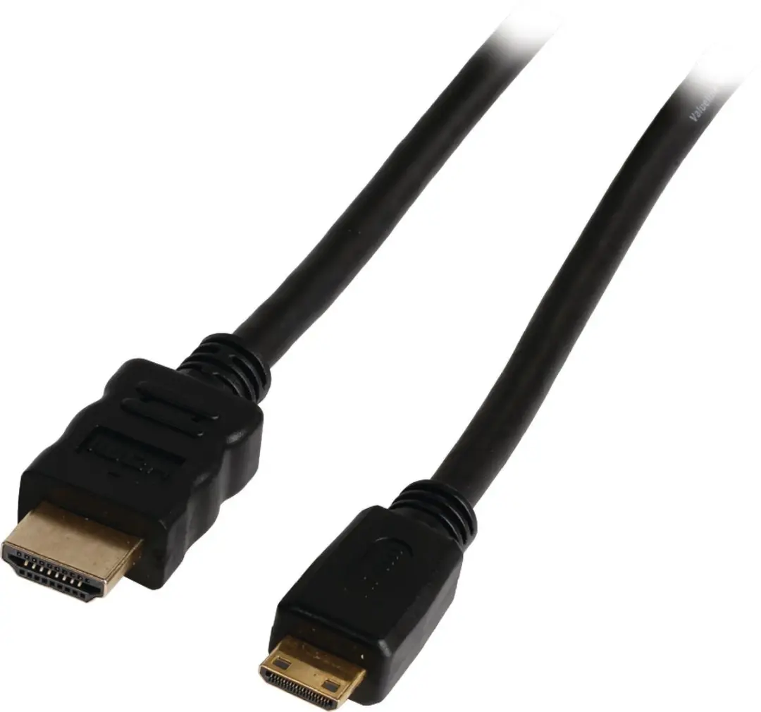 Goobay High Speed HDMI Mini-HDMI Kabel 2m